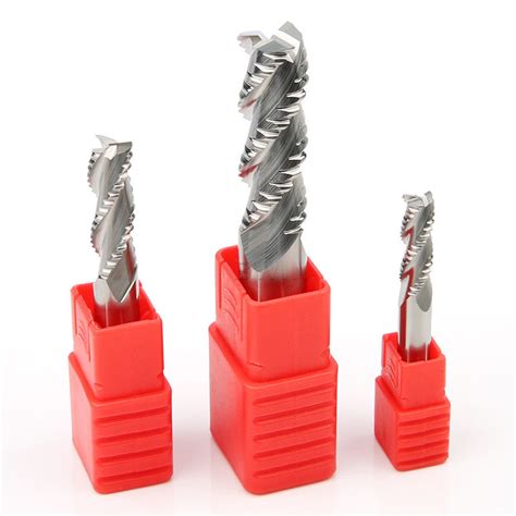 cnc roughing end mill manufacturer|end mill tool cutting.